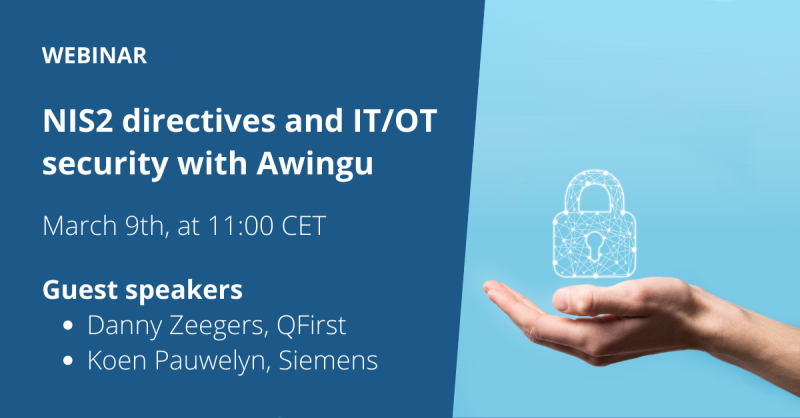 Danny Zeegers on LinkedIn: OT IT the pathway to NIS2 certification Danny Zeegers on LinkedIn: OT IT the pathway to NIS2 certification