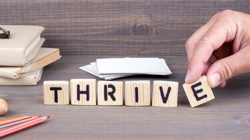 Michelle Silverthorn on LinkedIn: What Does it Mean to Thrive at Work Michelle Silverthorn on LinkedIn: What Does it Mean to Thrive at Work