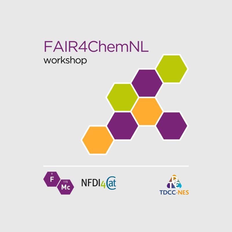 Joanne Yeomans on LinkedIn: FAIR4ChemNL workshop - TDCC.nl