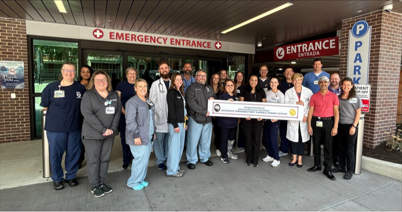 Kristen Gruber on LinkedIn: LG Health s Stroke Program Earns Advanced Kristen Gruber on LinkedIn: LG Health s Stroke Program Earns Advanced