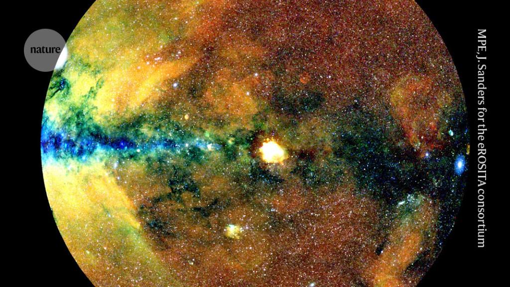 Larry O Dean on LinkedIn: This new map of the Universe suggests dark Larry O Dean on LinkedIn: This new map of the Universe suggests dark