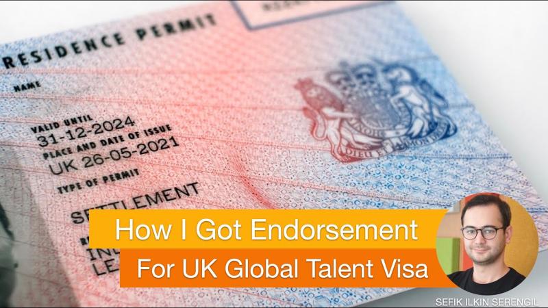 Sefik Ilkin Serengil on LinkedIn: How I Got Endorsement for UK Global ...