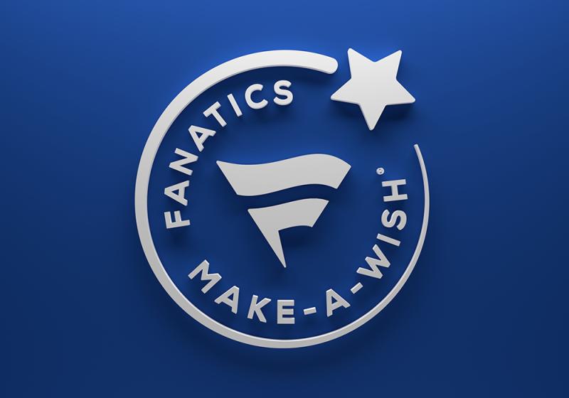Maria Gajate on LinkedIn: Make-A-Wish and Fanatics Team Up in  First-Of-Its-Kind, Game-Changing…