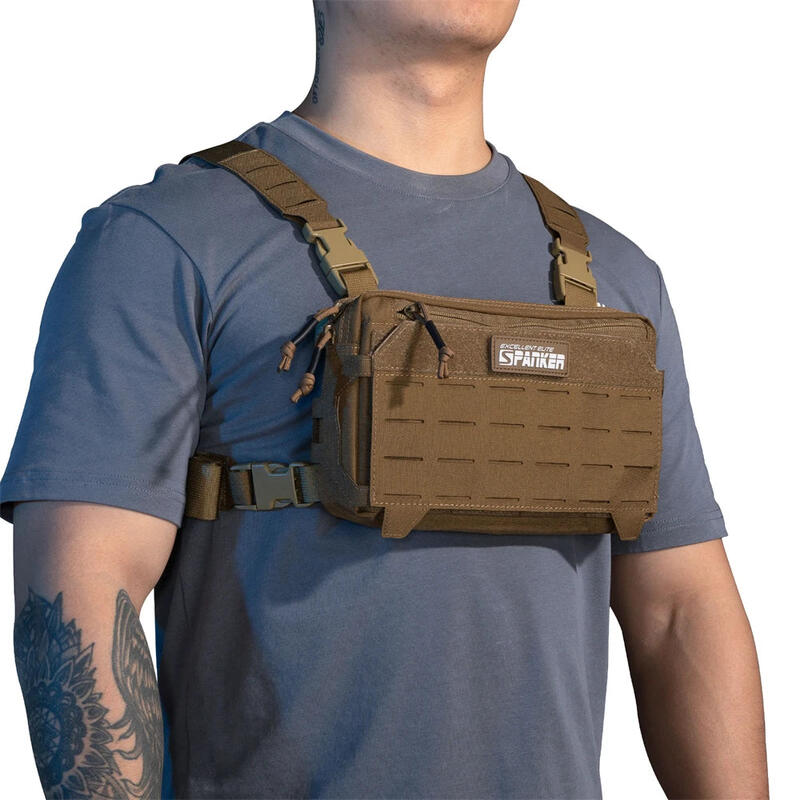 George Gianniotis on LinkedIn: Tactical Vest Military Chest Rig Pack ...