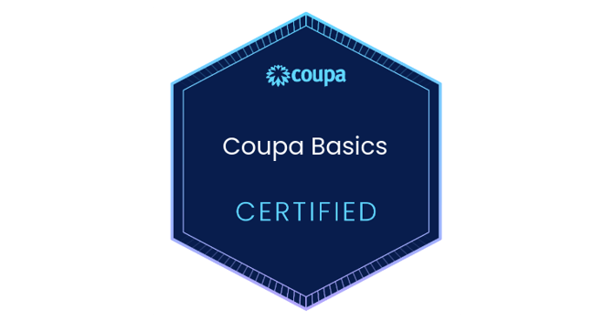 AVIRAG Tiwary on LinkedIn: Coupa Basics • Avirag Tiwari • Certification AVIRAG Tiwary on LinkedIn: Coupa Basics • Avirag Tiwari • Certification