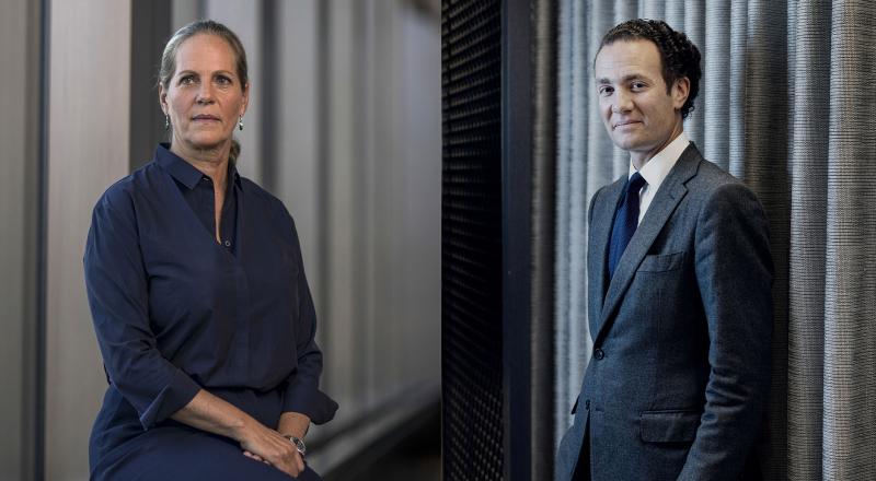 Două clanuri Rothschild Bank se luptă pentru clienți, putere și nume de familie