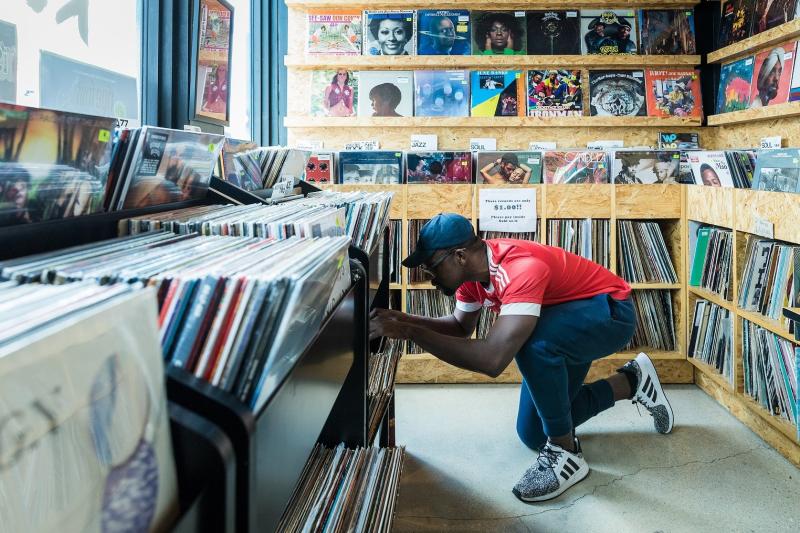 How vinyl records outpaced CDs in 2023 | Miami New Times posted on the ...