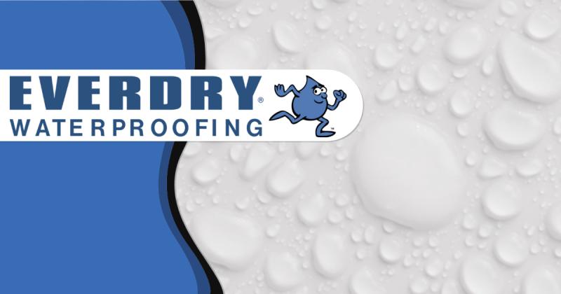 caddie on LinkedIn: Everdry Waterproofing