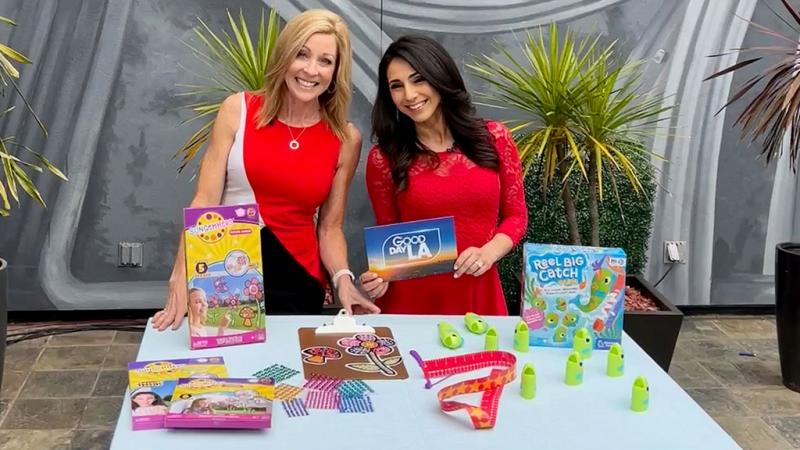 Brent Geppert on LinkedIn: The Hottest Toys of Summer on FOX 11 Los Angeles