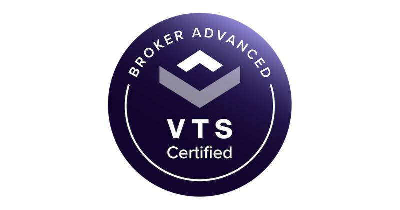 Katelynn Klingler on LinkedIn: VTS Certification: Broker Advanced Katelynn Klingler on LinkedIn: VTS Certification: Broker Advanced