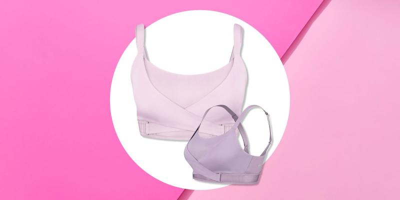 Kate MacMillan on LinkedIn: 'I Developed Lululemon's First Mastectomy Bra  After My Own Breast Cancer…