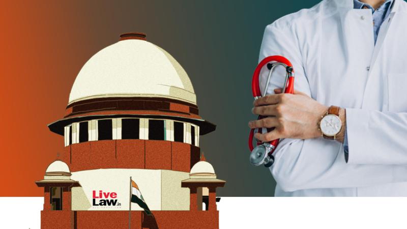 LiveLaw on LinkedIn: Doctor s License Cannot Be Suspended By Court As LiveLaw on LinkedIn: Doctor s License Cannot Be Suspended By Court As