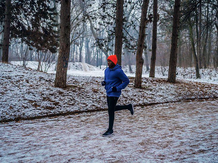 My Secret to Running in the Winter Isn't Cheap—but It Keeps Me