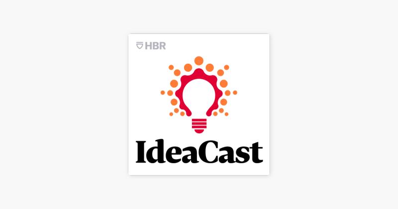 Ashley Adams On Linkedin ‎hbr Ideacast Supercharge Your One On One