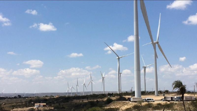 Marcos Roberto Alves Martins on LinkedIn: Brasil já tem 1000 parques eólicos  em operação
