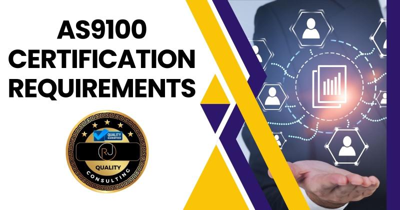 Ralph Martin on LinkedIn: AS9100 Certification Requirements Ralph Martin on LinkedIn: AS9100 Certification Requirements