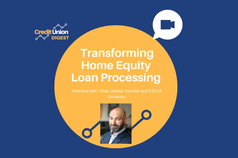Equity Loan Processing