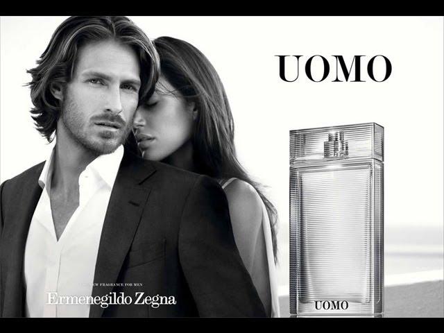 James Lynch on LinkedIn: Zegna - UOMO Fragrance Commercial (45