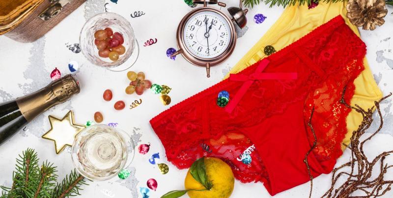 Daniel Dejan on LinkedIn: The Color of the Undies You Wear on December 31  Might Determine How Lucky…
