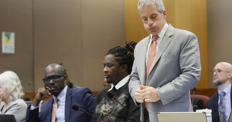 Mark Trueblood on LinkedIn: Young Thug s lawyer held in contempt in Mark Trueblood on LinkedIn: Young Thug s lawyer held in contempt in