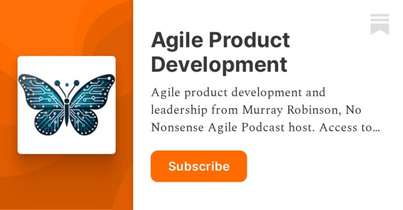 Murray Robinson on LinkedIn: I want to interview some thought leaders on  the no-nonsense agile podcast…