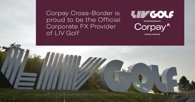 Phillip Henry on LinkedIn: LIV Golf and Corpay Announce Multi-Year ...