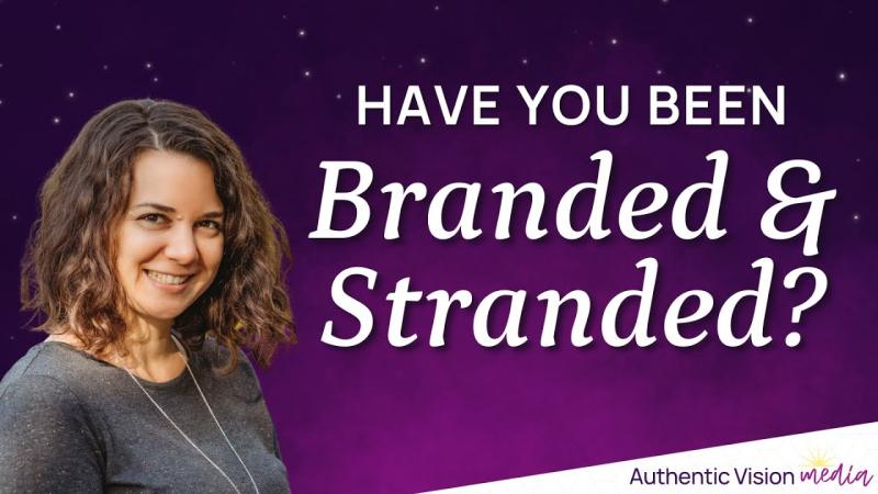 Leanne Knight, Graphic Designer on LinkedIn: Have You Been Branded and ...