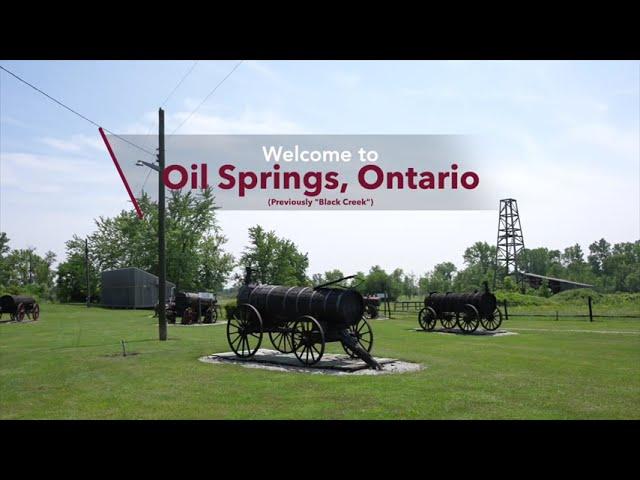 Christina Sydorko on LinkedIn: Oil Museum of Canada: The History of ...