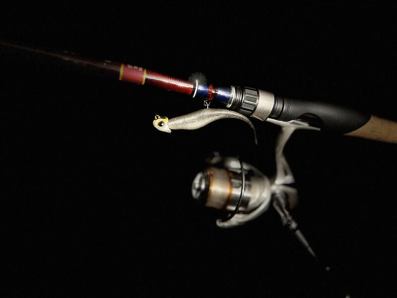 Brad Wiegmann on LinkedIn: Is the Nedmiki Rig or Ned Head the best lure  ever?
