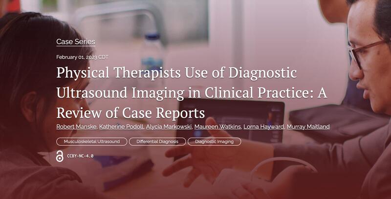 Greg Fritz PT DPT RMSK on LinkedIn: Physical Therapists Use of Greg Fritz PT DPT RMSK on LinkedIn: Physical Therapists Use of