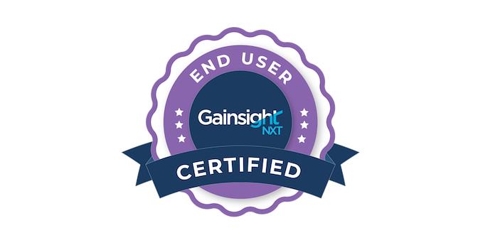 Sandeep Kumar Chidree on LinkedIn: Gainsight End User Certification was Sandeep Kumar Chidree on LinkedIn: Gainsight End User Certification was