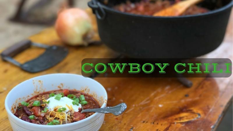 Raéd Alexander Ayyad on LinkedIn: Cowboy Chili Recipe
