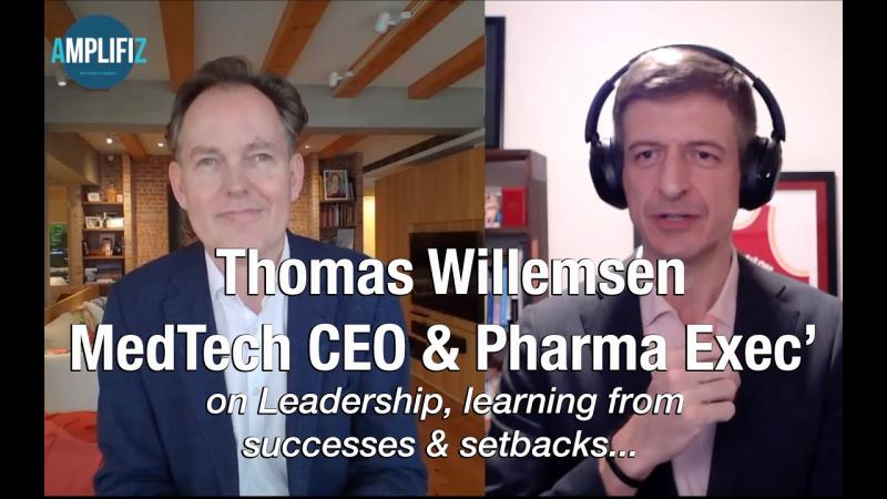 Thomas Willemsen on LinkedIn: MedTech CEO former Pharmaceutical Exec Thomas Willemsen on LinkedIn: MedTech CEO former Pharmaceutical Exec