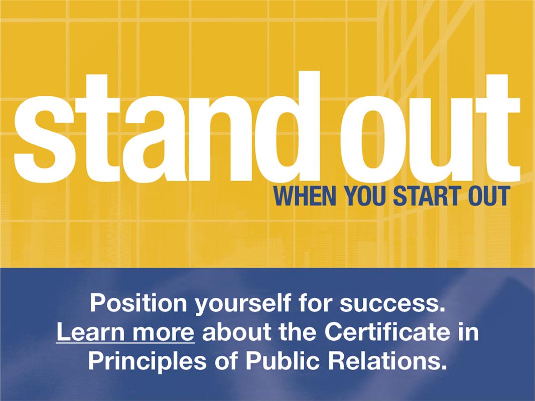 Tyler Patterson on LinkedIn: Certificate in Principles of Public Relations Tyler Patterson on LinkedIn: Certificate in Principles of Public Relations