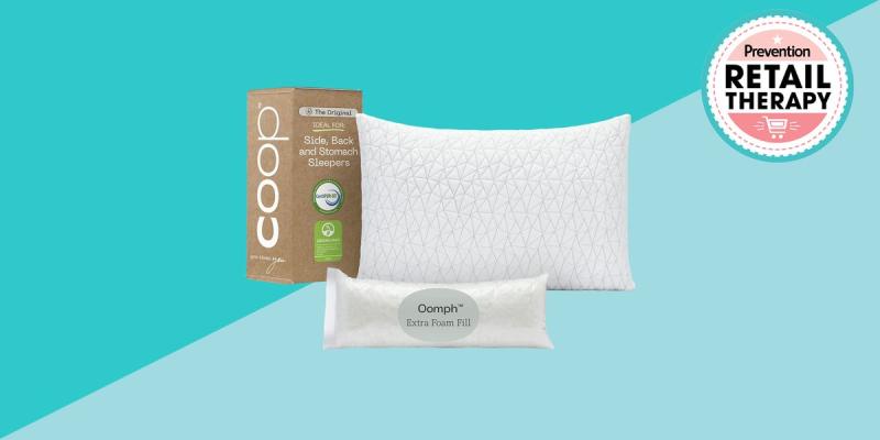 Extra Oomph™ Firm – Coop Sleep Goods