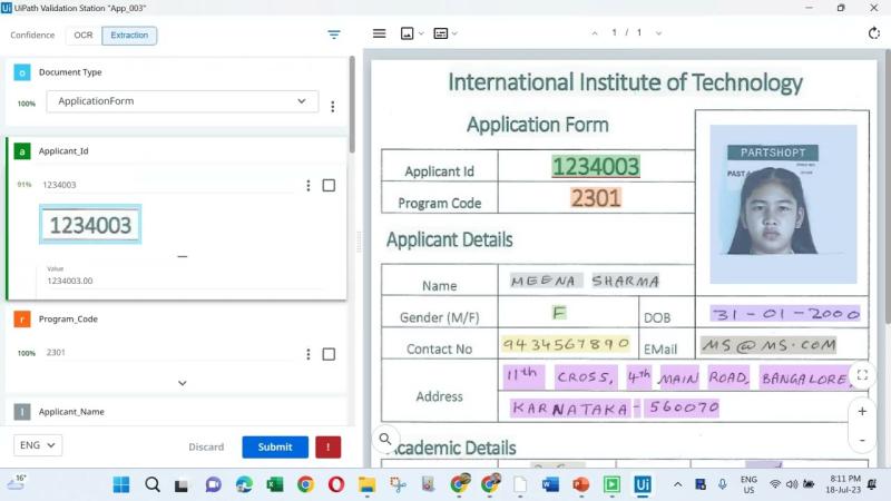 James Jacob on LinkedIn: eCampusBOT A UiPath HyperHack 2023 James Jacob on LinkedIn: eCampusBOT A UiPath HyperHack 2023