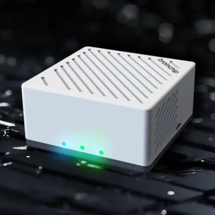 Sally Ward-Foxton on LinkedIn: BrainChip Adds Edge Box to Chip and IP