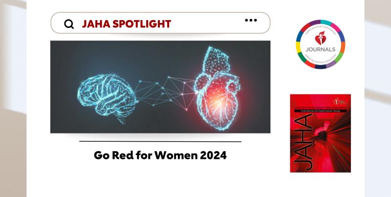 Nancy Brown on LinkedIn: JAHA Go Red for Women Spotlight 2024