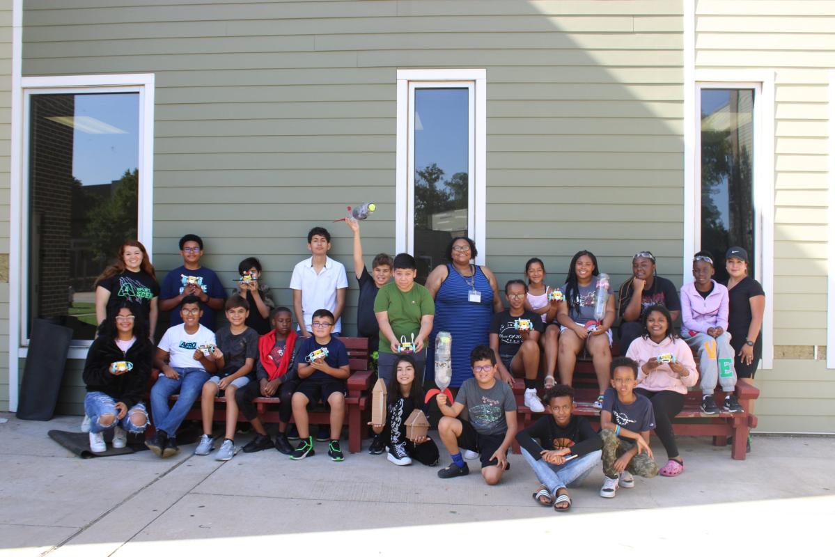 Stephanie Boone Aughinbaugh on LinkedIn: Uplift Summit Launch students Stephanie Boone Aughinbaugh on LinkedIn: Uplift Summit Launch students