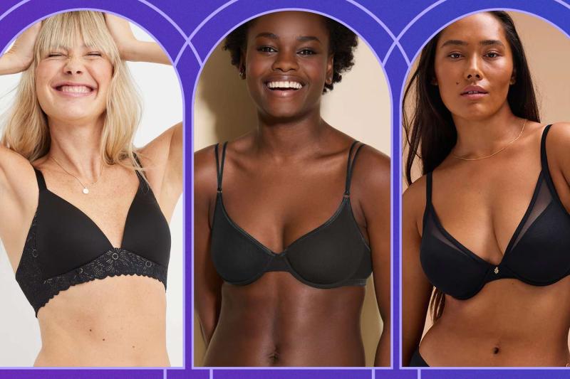 Dora Lau on LinkedIn: These Are The 14 Best Bras for Small Breasts
