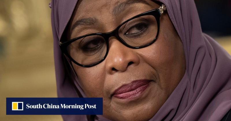 Jean Marc F Blanchard on LinkedIn: #fdi #tanzania #beltandroad #china Jean Marc F Blanchard on LinkedIn: #fdi #tanzania #beltandroad #china