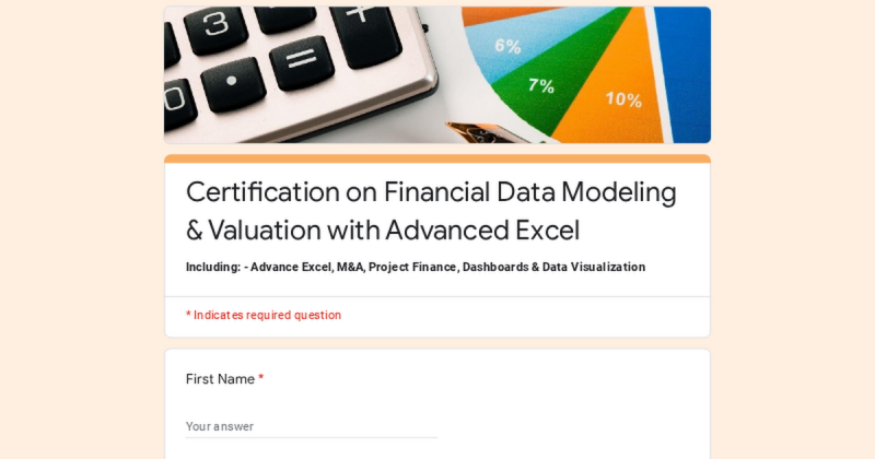 Kanika Mehta on LinkedIn: Grab Your Certification on Advanced Financial Kanika Mehta on LinkedIn: Grab Your Certification on Advanced Financial