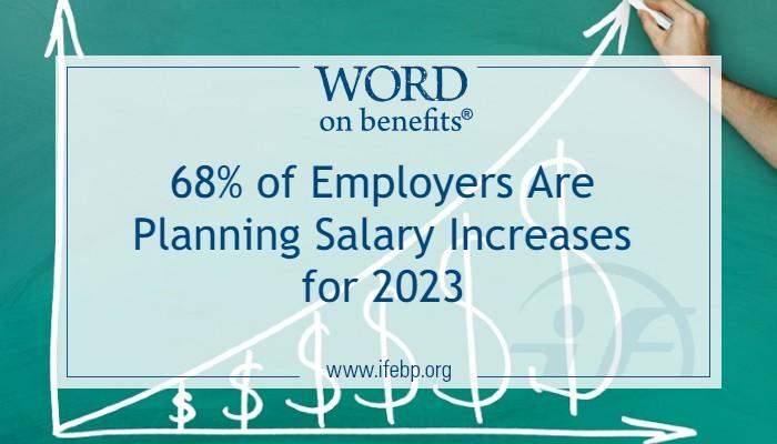 Kathy Bergstrom CEBS on LinkedIn: 68% of Employers Are Planning Salary Kathy Bergstrom CEBS on LinkedIn: 68% of Employers Are Planning Salary