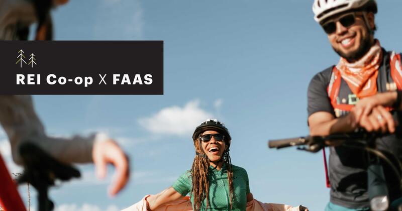 Cheyenne Weishaar on LinkedIn: REI x FAAS Inclusive Product Design Cheyenne Weishaar on LinkedIn: REI x FAAS Inclusive Product Design