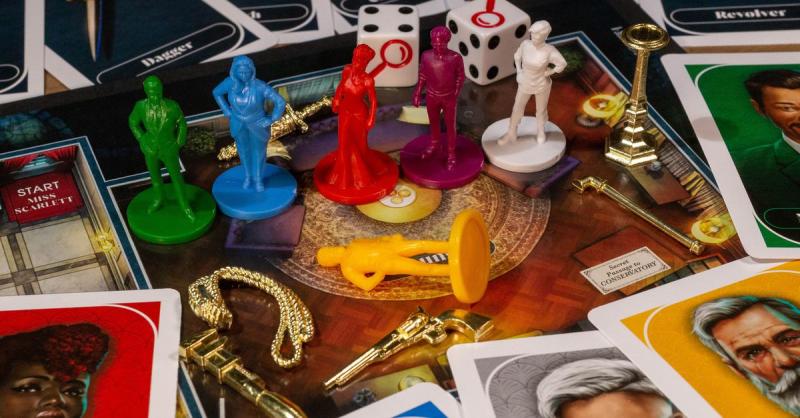Hasbro on LinkedIn: Clue has a new look for a new generation of board Hasbro on LinkedIn: Clue has a new look for a new generation of board