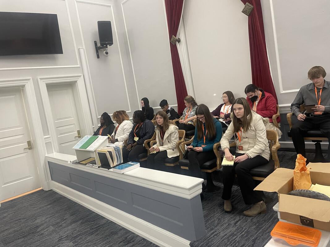 Pender County Teen Court highlights success over past months WWAYTV3 Pender County Teen Court highlights success over past months WWAYTV3
