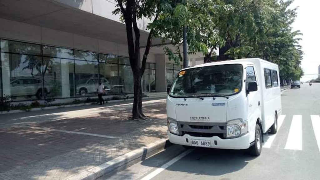 Genevieve Tiu on LinkedIn: #isuzu #isuzutraviz #feature #van #transport Genevieve Tiu on LinkedIn: #isuzu #isuzutraviz #feature #van #transport