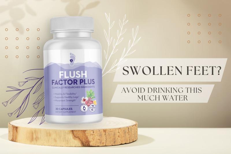 How to Prevent Knee Pain in Old Age Using Flush Factor Plus for Joint Health | Joan Waa