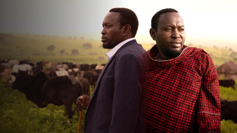 In the Shadow of the Serengeti: The lawyer fighting for Maasai land In the Shadow of the Serengeti: The lawyer fighting for Maasai land