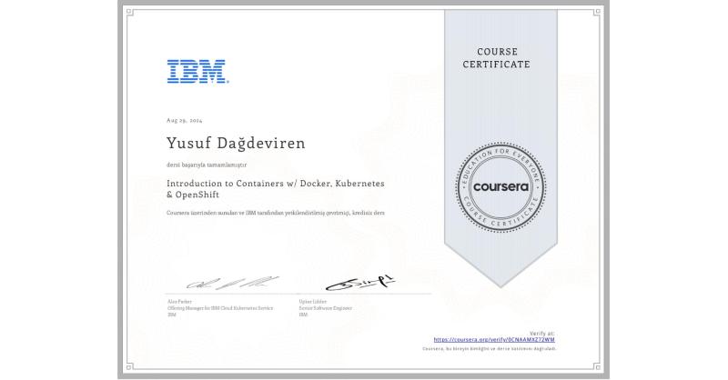 Yusuf D on LinkedIn: Completion Certificate for Introduction to Yusuf D on LinkedIn: Completion Certificate for Introduction to